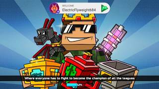 Pixel Gun 3D: стрелялки онлайн screenshot 5