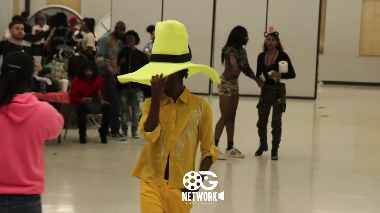 OTA Face на фестивале NJ Youth Pride Fest, 17 октября 2025 г.