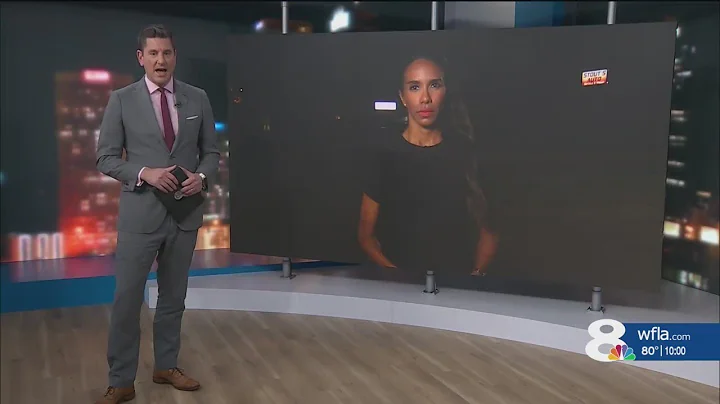 News Channel 8 on The CW Tampa Bay