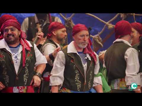 Comparsa, La condená - Cuartos