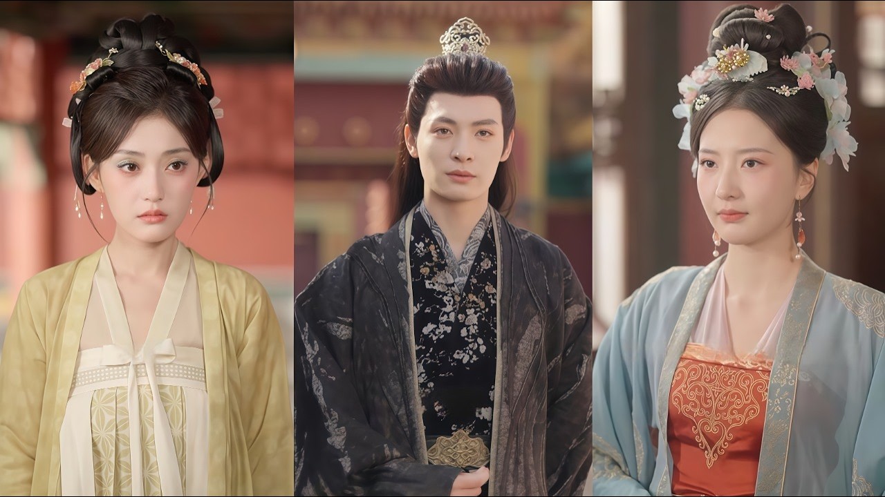 Cung Nữ Thấp Kém Bị Phi Tần Sai Khiến Coi Thường,  Được Hoàng Đế Nhìn Trúng Nàng Nắm Quyền Hậu Cung