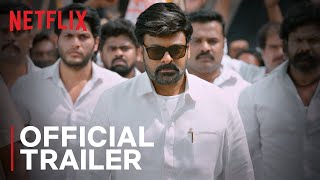 Godfather Telugu Trailer   Megastar Chiranjeevi, Nayanthara, Salman Khan