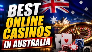Kasino Online Terbaik di Australia – Platform Kasino AU Terbaik dengan Penarikan Instan