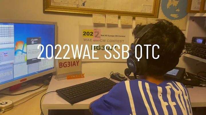 2022 WAE SSB QTC