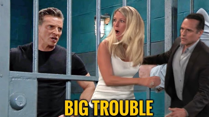 Jason is taken to jail - Carly is in big trouble General Hospital Spoilers - YouTube