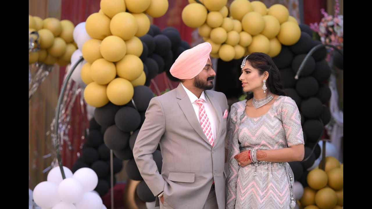 🔴 [Live] Wedding Cermony || Roop Studio(RAIKOT) || Contact No.98145 ...