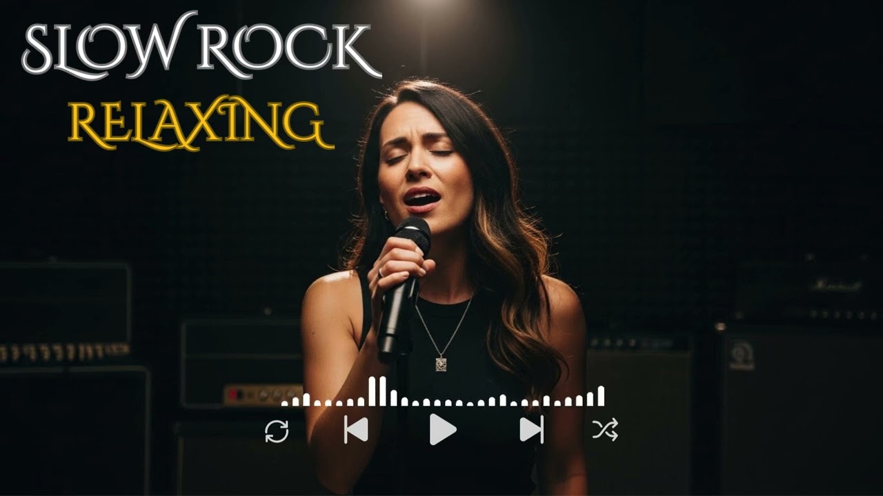 Gentle Romantic Rock 🌙 Soft Love Music for Relaxing Nights