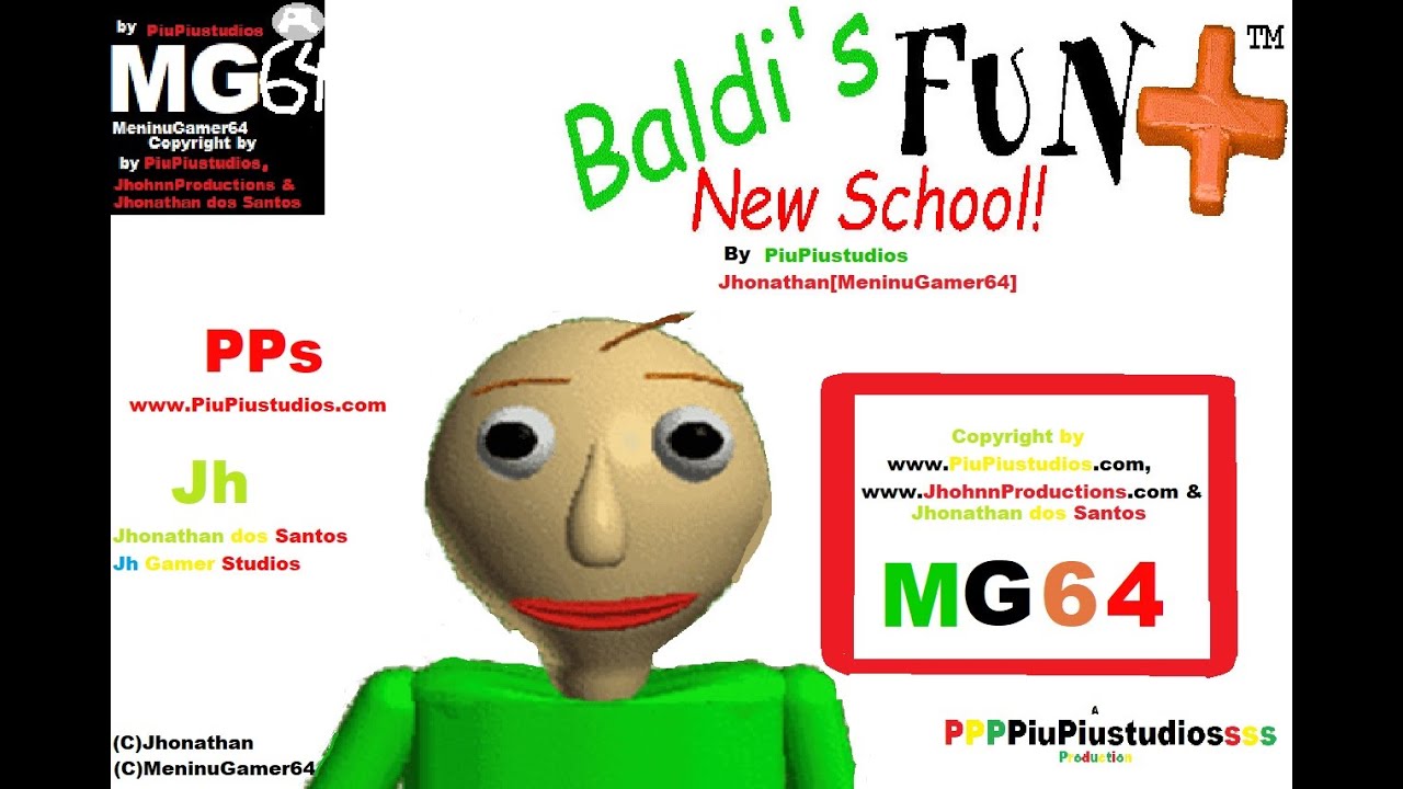 Baldi fun