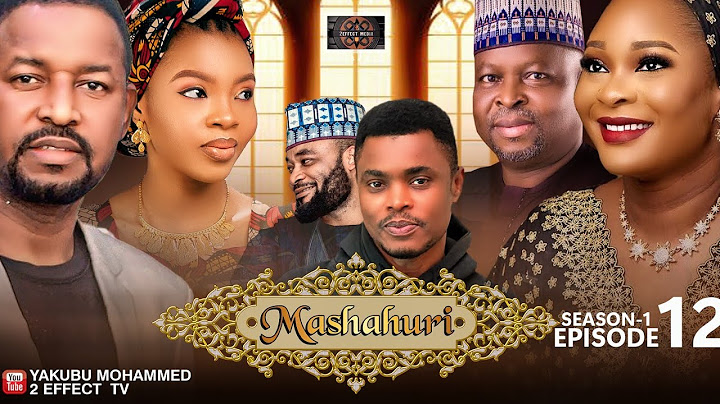 MASHAHURI Season 1 Episode 12
