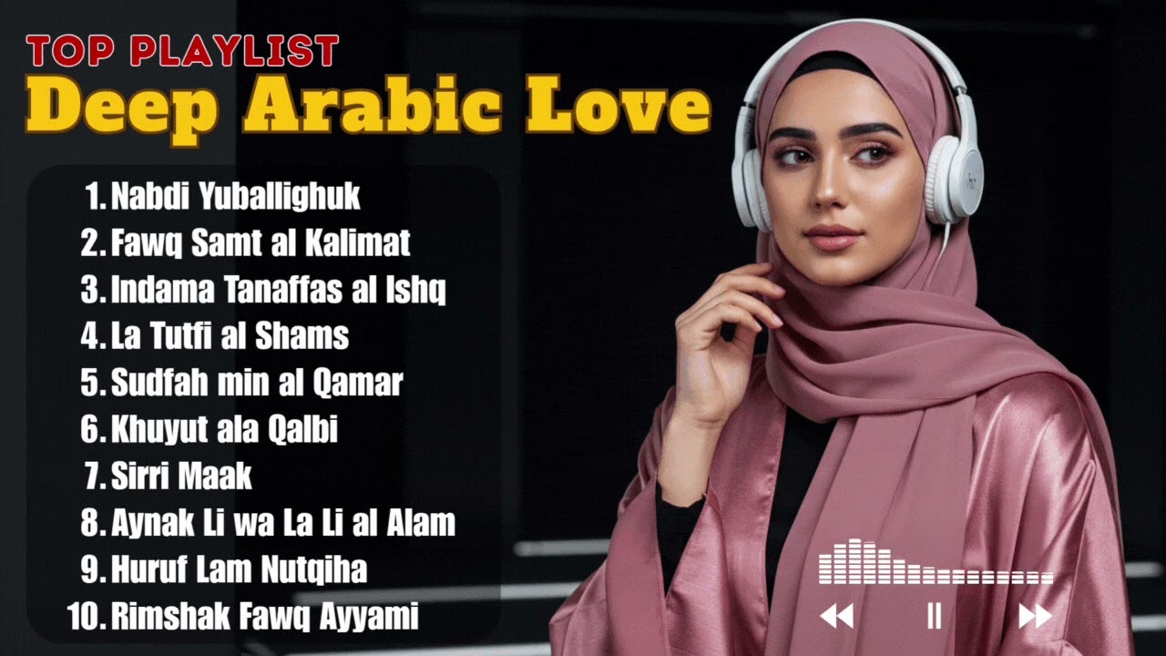 Not All Habibis Return ✉️ | Best Arabic Love Song Selection