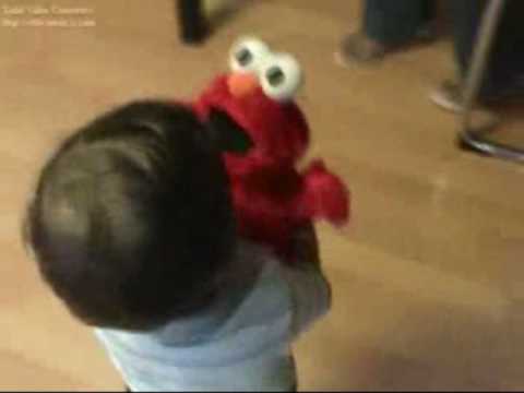 Elmo te quiere a TI J@K & JON