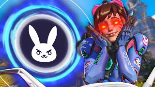 This AIMBOTING DVA Could Only Get Kills With Her Ultimate In Overwatch 2