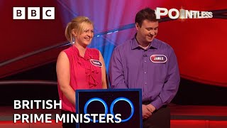 Prime Ministers Surnames | Pointless