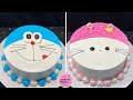 Most Satisfying Cake Decorating Tutorials For Birthday’s |  Part 275