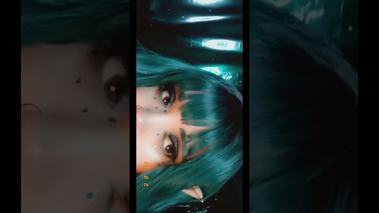 Back when I did my photoshoot~ 