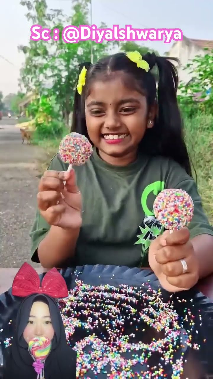 CURI PERMEN KAKAK ⁉️lalu Rubah Jadi Lolipop Boomer ? @Diyalshwarya #shorts #funny #dubbing