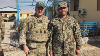 Queen Creek Vet Trying To Help Afghan Soldier Get To Safety