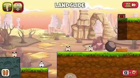 Disaster Will Strike 2, Level 31