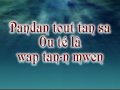 Running Back by Xiomy with Creole Subtitles - Iglesia Roca Eterna