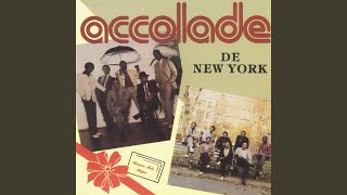Video thumbnail of "Accolade de New York - La Loi de la Vie"