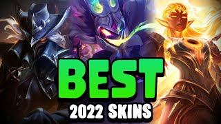 The Top 10 BEST League Skins of 2022