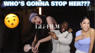 LILI's FILM #4 - LISA Dance Performance Video REACTION