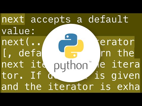 Default value for