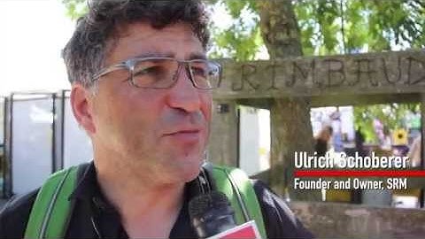 SRM at the 2014 Tour de France