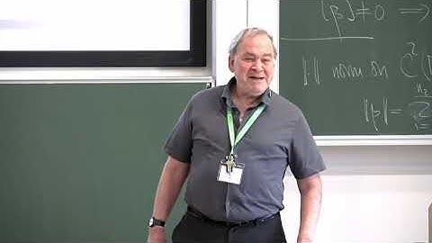 Prof. Alex Lubotzky | Uniform stability of high-rank Arithmetic groups