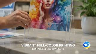 1232 Custom Point-of-Purchase (POP) Display | Retail Product Display & Promotional Stand | AUTARIS