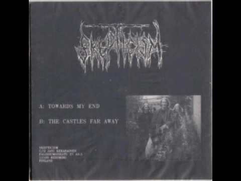 Skepticism - Towards My End, The Castles Far Away