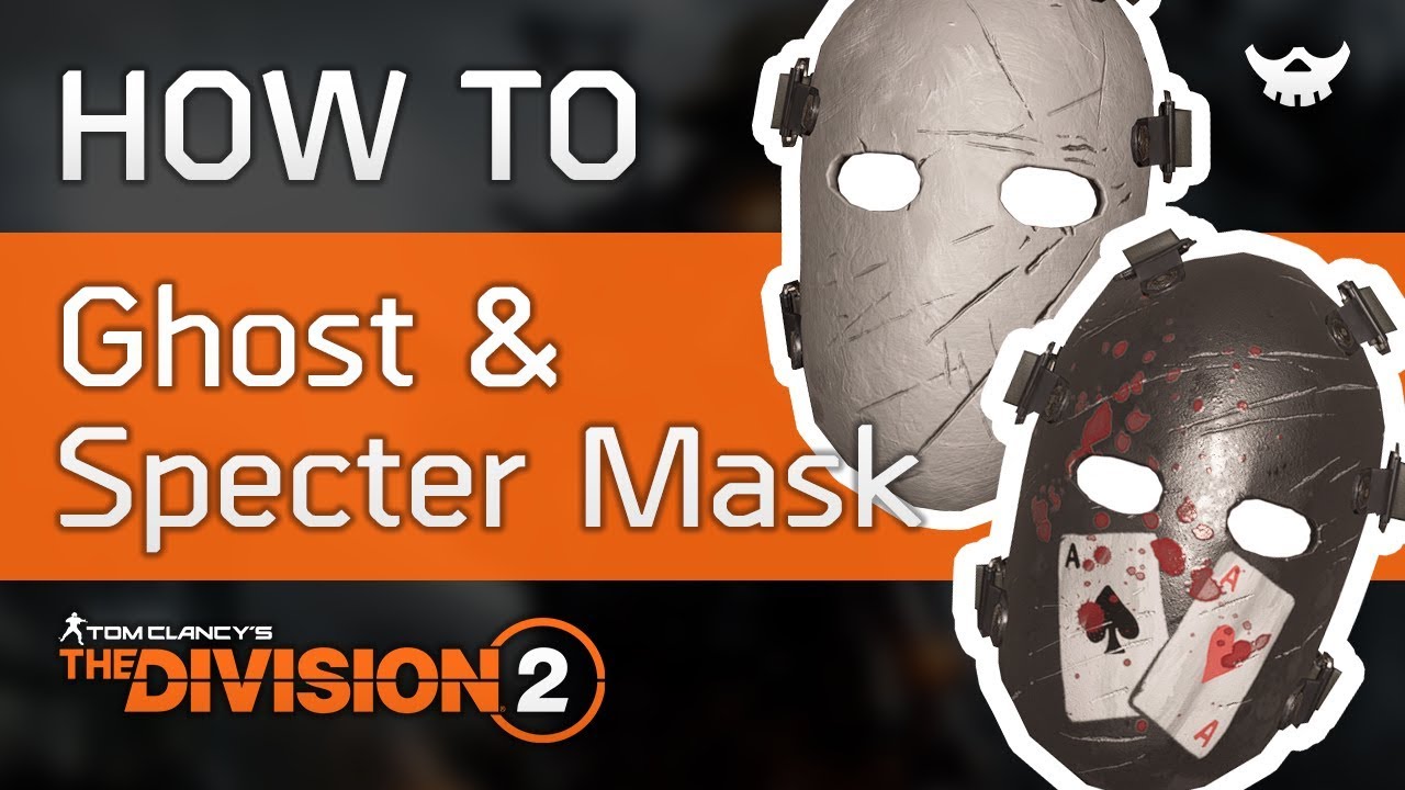 How to get Ghost and Specter in Division 2 -