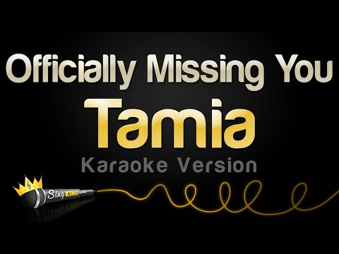 Tamia - Officially Missing You