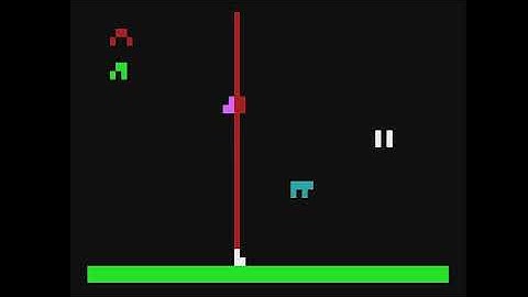 Planet Attack - (198x) - APF Imag Machine - gameplay