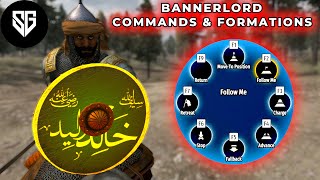 Bannerlord Battlefield Tactics Guide - All Commands & Formations Tested! screenshot 2