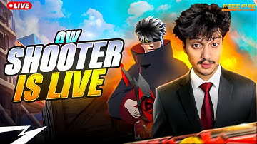 🔴[Live] Dominating Top 1 Grandmaster V Badge Lobby🗿😤Serious Grandmaster Pushing😡-Garena Free Fire !!