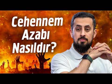 Cehennem Azabı Nasıldır ? | Mehmet Yıldız