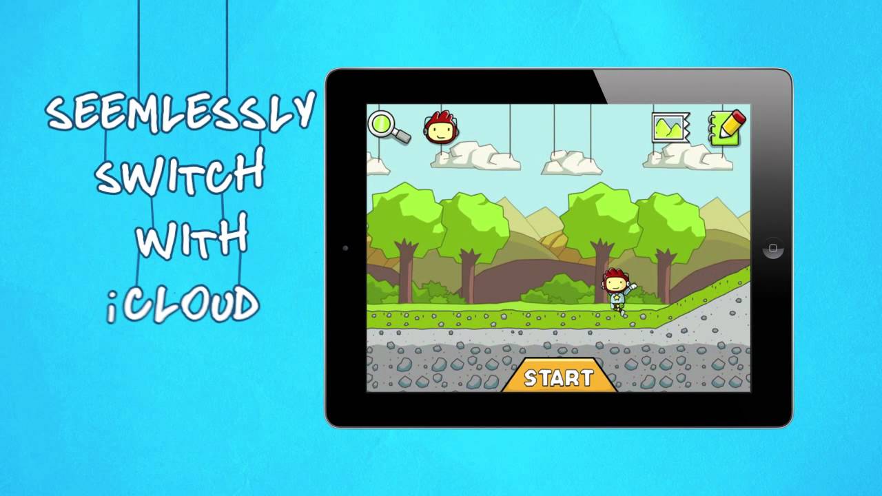 Scribblenauts Remix iOS Trailer