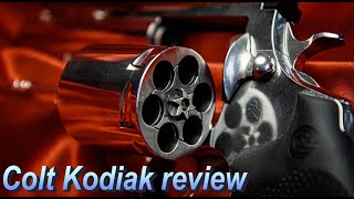 Colt 44 Magnum Kodiak review screenshot 3