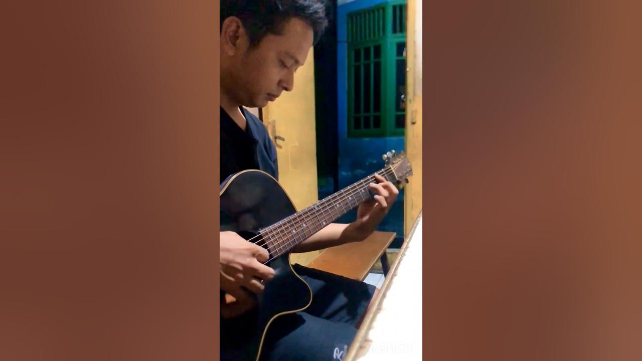 NOAH/peterpan - Menghapus jejakmu intro#coverakustik #noah #menghapusjejakmucover