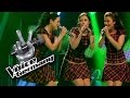 Roar  katy perry  die ladys cover  the voice of germany 2015  audition