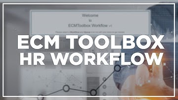 HR Workflow for ApplicationXtender - ECM Toolbox