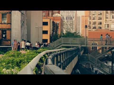 Vidéo: Introduction de la High Line