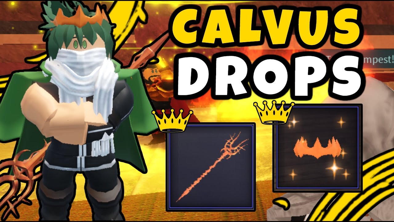 How To Beat King Calvus In Roblox Arcane Odyssey (Boss Fight) in