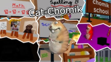 FTC Cat Chomik [Roblox]