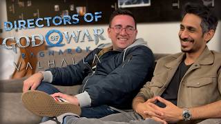 Bruno Velazquez and Mihir Sheth on Making God of War Ragnarok: Valhalla (Interview)