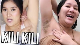 KILI KILI JOURNEY ( MAPUTI vs MAITIM )#TheJKVlogs | Kris Lumagui