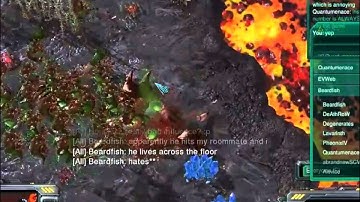 SC2 FFS Event 20 Game 8 Part 2/2 (Cheap Melee 1v1)