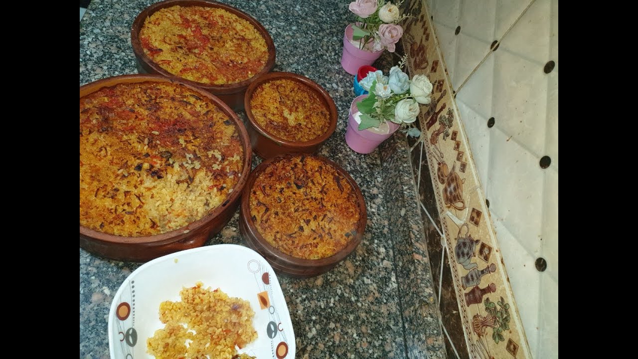 أحلي أرز معمر من غير لبن ولا تكاليف.❗😍