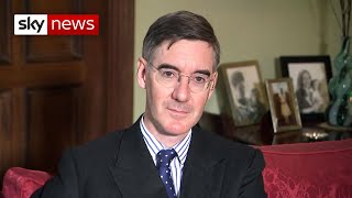 Jacob Rees-Mogg: We will see if I have to eat my words or not